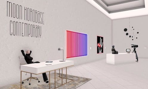 El metaverso Second Life sobrevive como plataforma educativa en 2022 El metaverso Second Life sobrevive como plataforma educativa en 2022