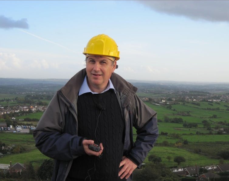 ¿Quién Fue Chris King Y Por Qué Es Tan Importante Para Las Geociencias? 2 file 20220316 17 vhe434.jpg?ixlib=rb 1.1 ¿Quién fue Chris King y por qué es tan importante para las geociencias?