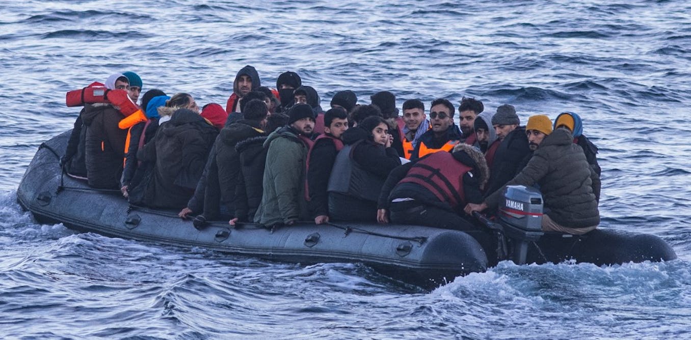 Réfugiés : le double discours de l’Europe