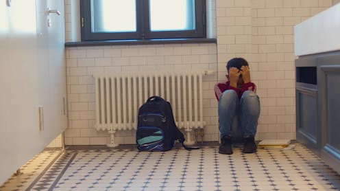 El rechazo en la escuela: cuando no gustar al grupo se cronifica El rechazo en la escuela: cuando no gustar al grupo se cronifica