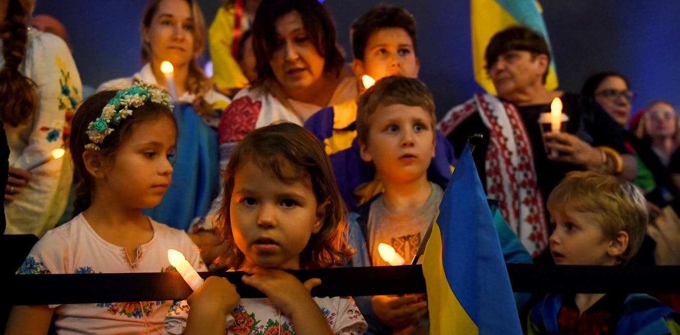 Ukrainas cīņa par savu identitāti aizsākās jau vairāk nekā gadsimtu senā pagātnē – un tā negrasās apstāties