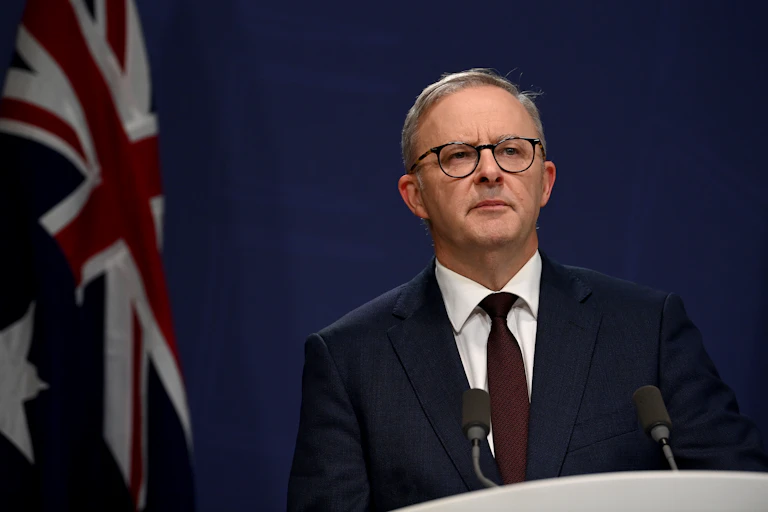 Anthony Albanese