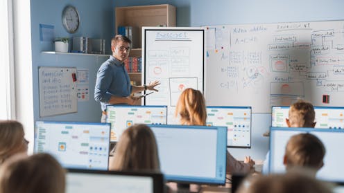Cómo pueden los docentes aprender a enseñar competencias digitales Cómo pueden los docentes aprender a enseñar competencias digitales