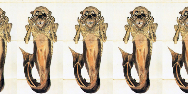 prehistoric fish in japan