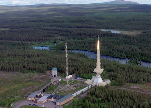 The BOLT II hypersonic flight test could bring superfast global travel a step closer
