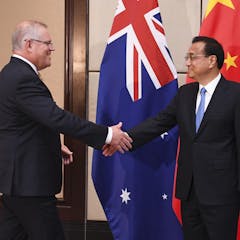 compare china and australia political system essay