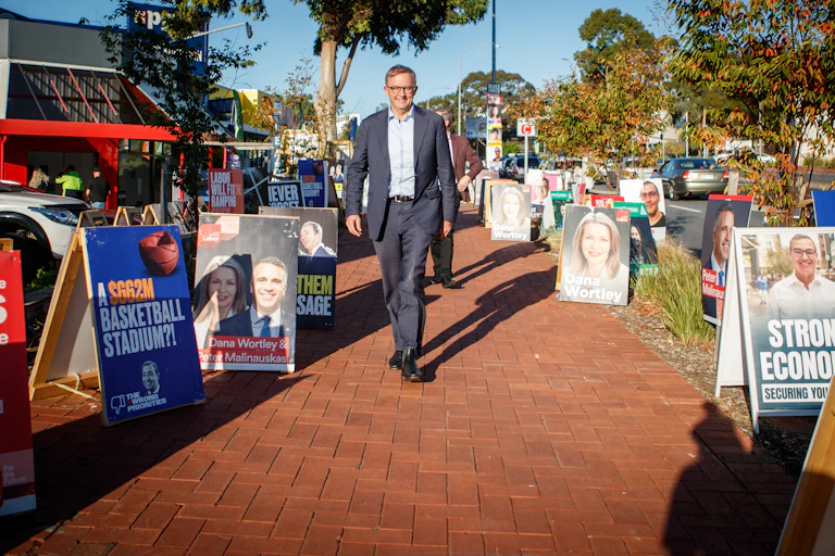 Anthony Albanese