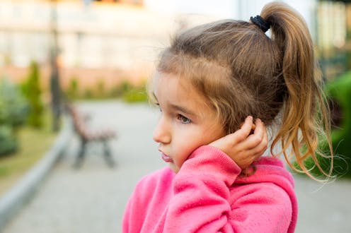 No, it's not just sugary food that's responsible for poor oral health in America's children, especially in Appalachia