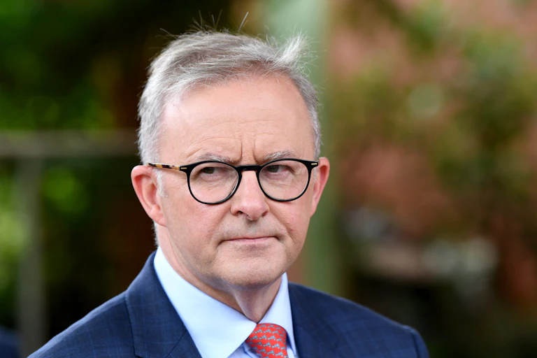 Anthony Albanese