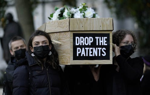 Why a leaked WTO 'solution' for a COVID patent waiver is unworkable and won't make enough difference for developing countries