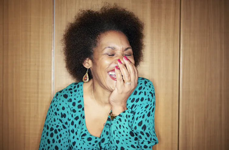 Studies show that feelings of ease and comfort in a given situation – what psychologists call ‘fluency’ – are tied to feelings of authenticity. Tara Moore/Getty Images