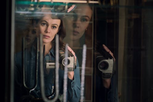 horror's love affair with the 'found footage' technique