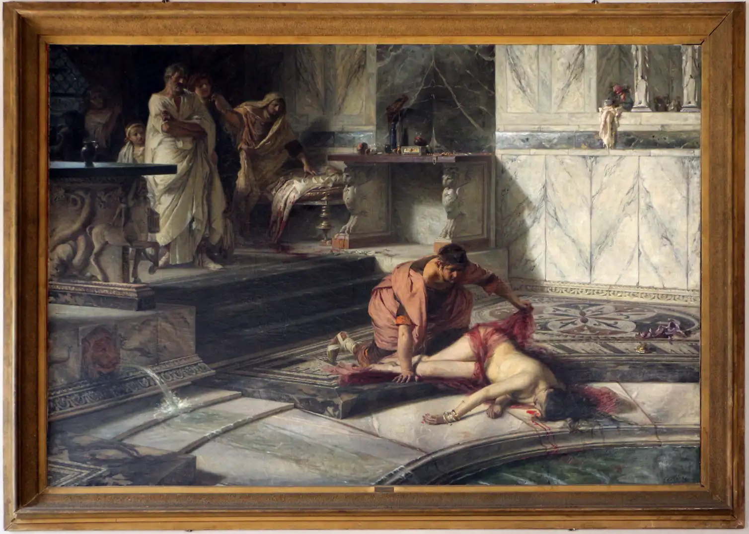 Danger In Ancient Rome Domestic Violence and the Law in Ancient Rome | Forum