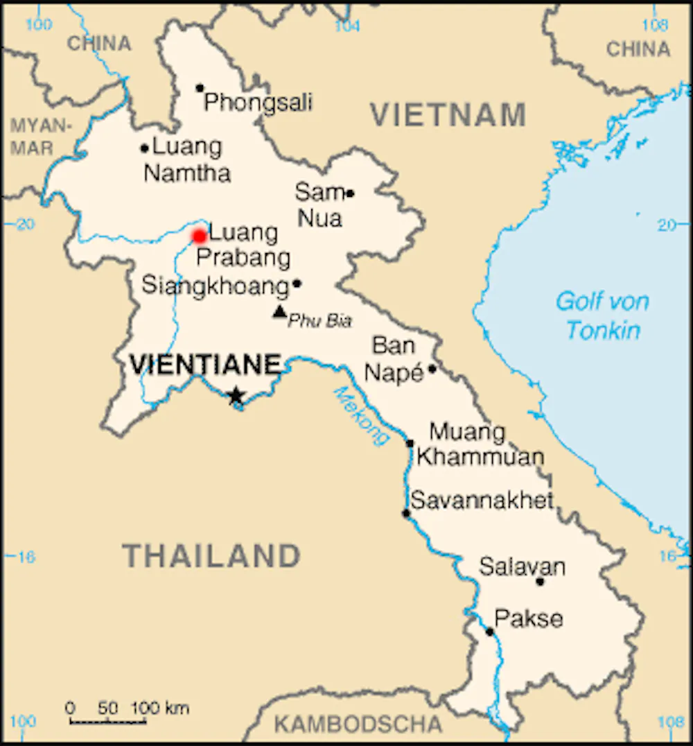 High Speed Rail Could Bankrupt Laos But It Ll Keep China Happy