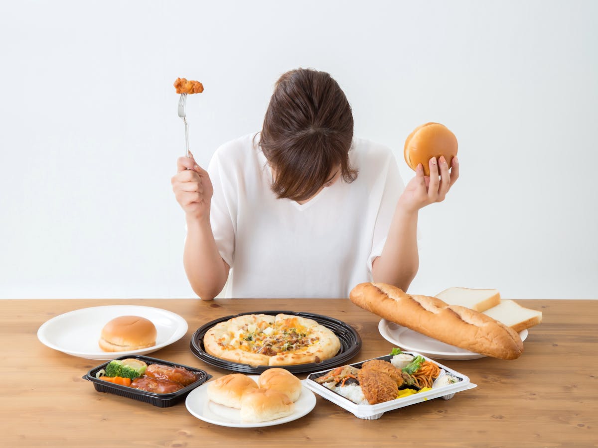 Trastornos de la Conducta Alimenticia