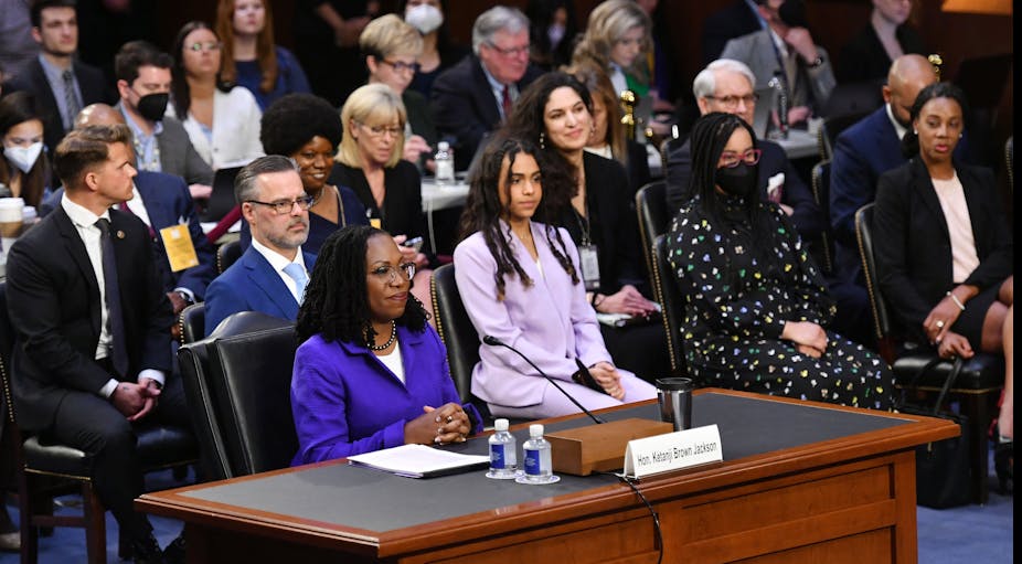 Supreme Court Nominee Ketanji Brown Jackson Faces Confirmation Hearings 7 Questions Answered Supreme Court Nominee Ketanji Brown Jackson Faces Confirmation Hearings 7 Questions Answered