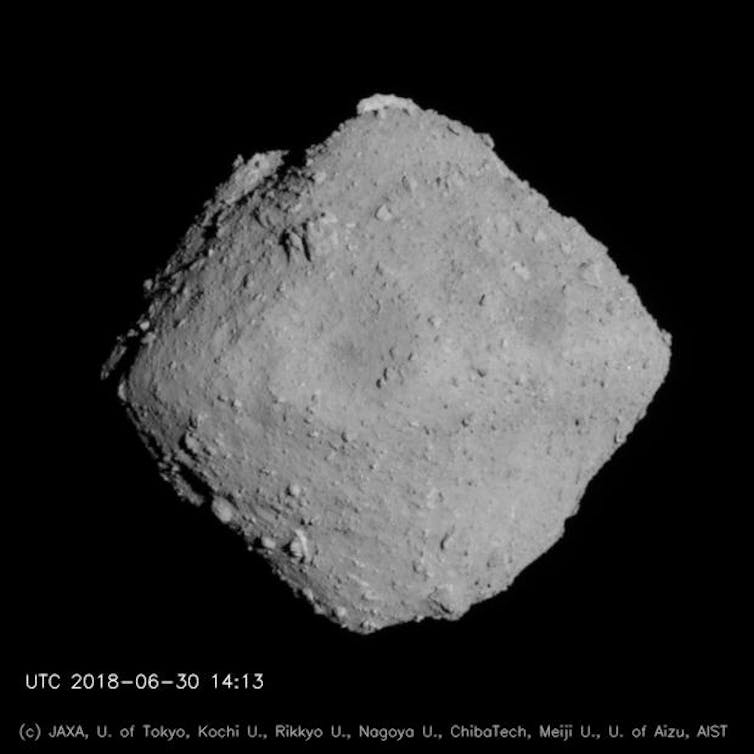file 20220321 17 k8u12m.jpg?ixlib=rb 1.1 El asteroide Ryugu y el origen de la vida