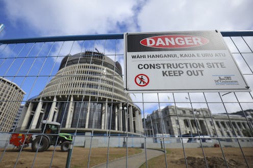 The parliament occupation is over – now New Zealand needs new laws to protect the ‘epicentre of its democracy’