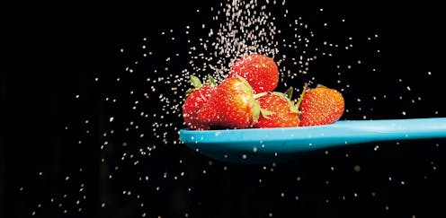 Detoks gula? Mengurangi karbo? hal itu tidak diperlukan selama Anda mengonsumsi buah