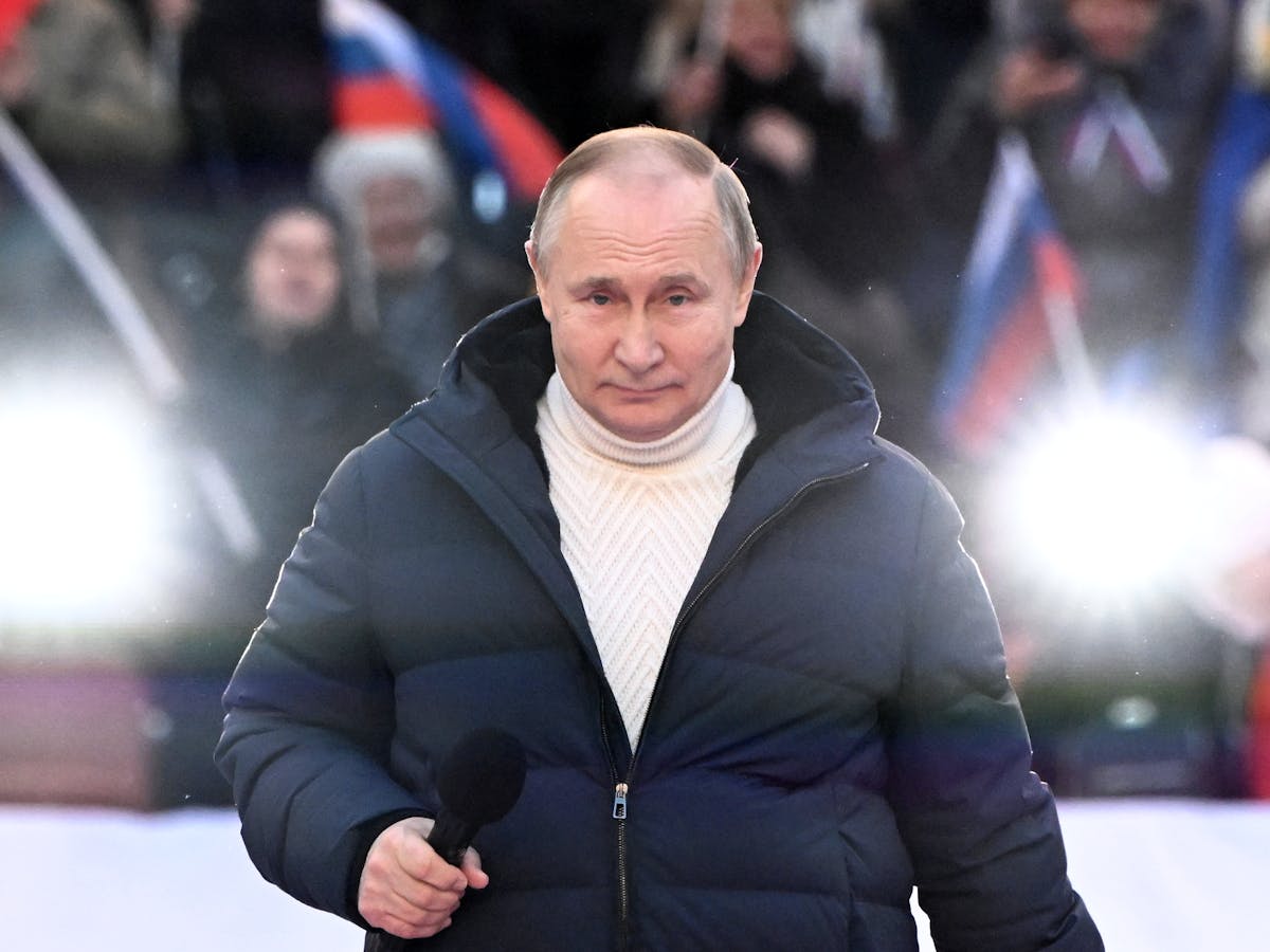 Is Putin Dieing Is Putin Dieing