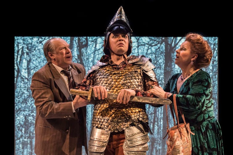 Las Lecturas De Don Quijote En El Teatro: ¿Bufón, Idealista O Manifiesto Ético? 5 file 20220322 21 zg1o44.jpg?ixlib=rb 1.1 Las lecturas de don Quijote en el teatro: ¿bufón, idealista o manifiesto ético?