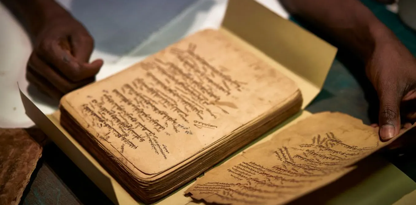 Timbuktu manuscripts placed online are only a sliver of West Africa’s ...