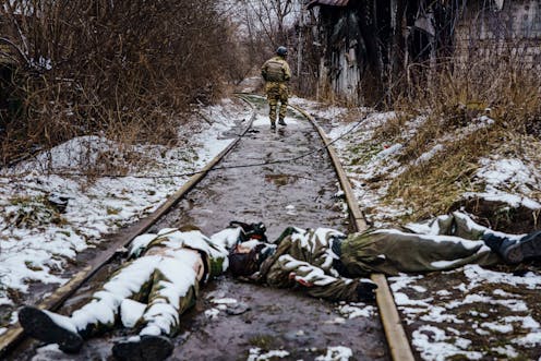 How fairy tales shape fighting spirit: Ukraine's children hear bedtime stories of underdog heroes, while Russian children hear tales of magical success