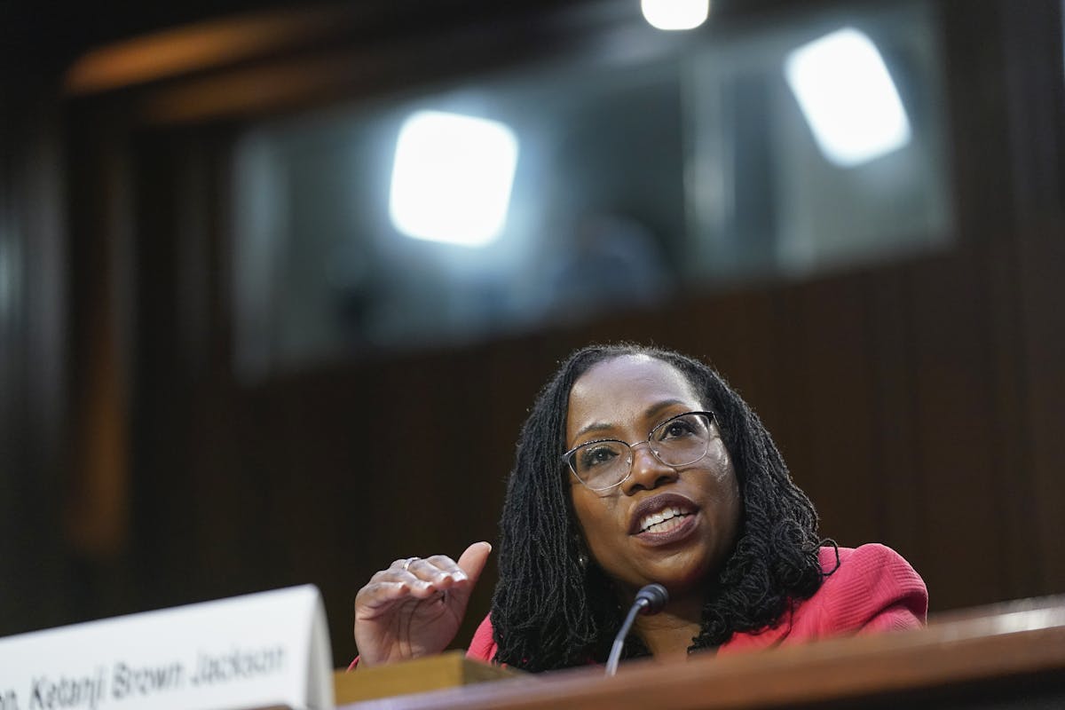 Ketanji Brown Jackson S Path To Supreme Court Nomination Was Paved By Trailblazing Black Women Judges