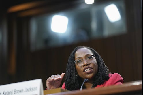 Ketanji Brown Jackson’s path to Supreme Court nomination was paved by trailblazing Black women judges