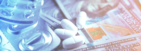 Western pharma companies should supply only essential medicines to Russia