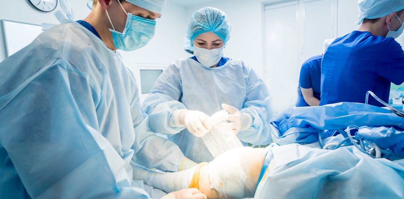 3 ortopedické operace, které mohou udělat více pacientů (a jejich dutin) než dobré