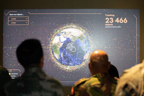 What will Australia's new Defence Space Command do?