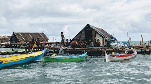Kearifan lokal ‘gipsi laut’ Indonesia kian pudar. Ini bukan pertanda baik