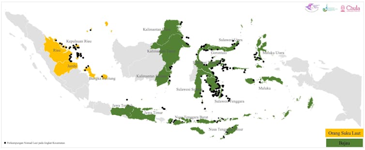 Kearifan lokal ‘gipsi laut’ Indonesia kian pudar, ini bukan pertanda baik 9 Kearifan lokal ‘gipsi laut’ Indonesia kian pudar, ini bukan pertanda baik