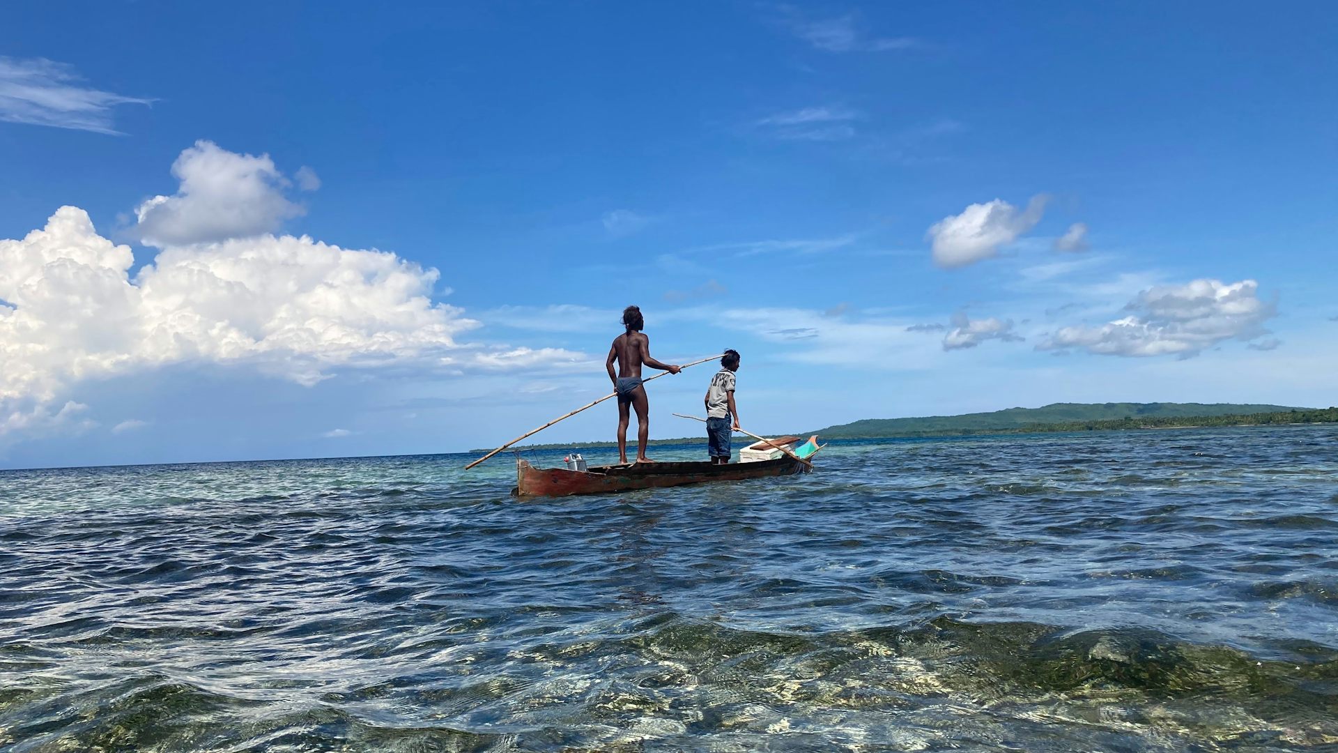 Menjaga &lsquo;gipsi laut&rsquo;: kita butuh kebijakan khusus yang berbeda dengan masyarakat adat di daratan