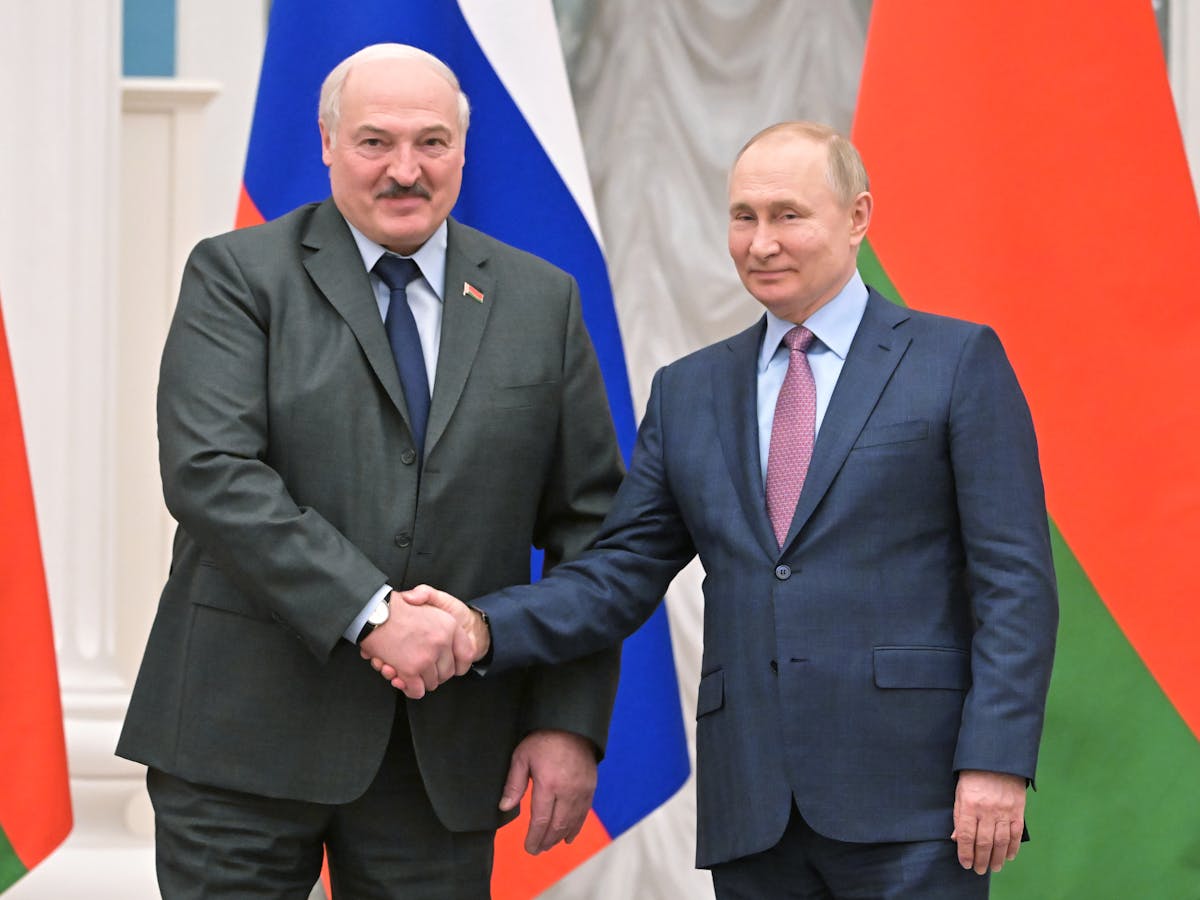 Belarus president