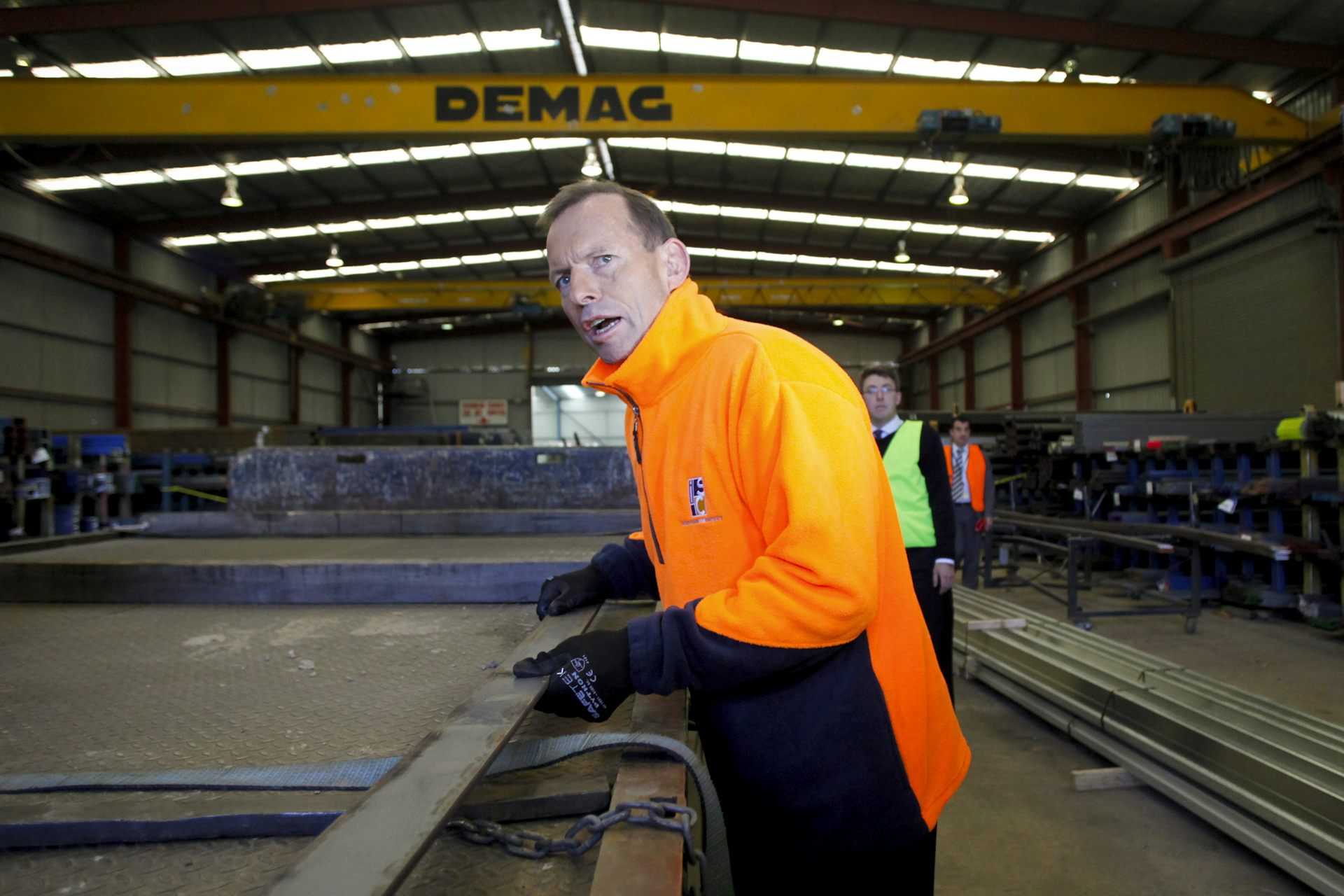 Climate policy could it be the boxing Prime Minister’s glass jaw?