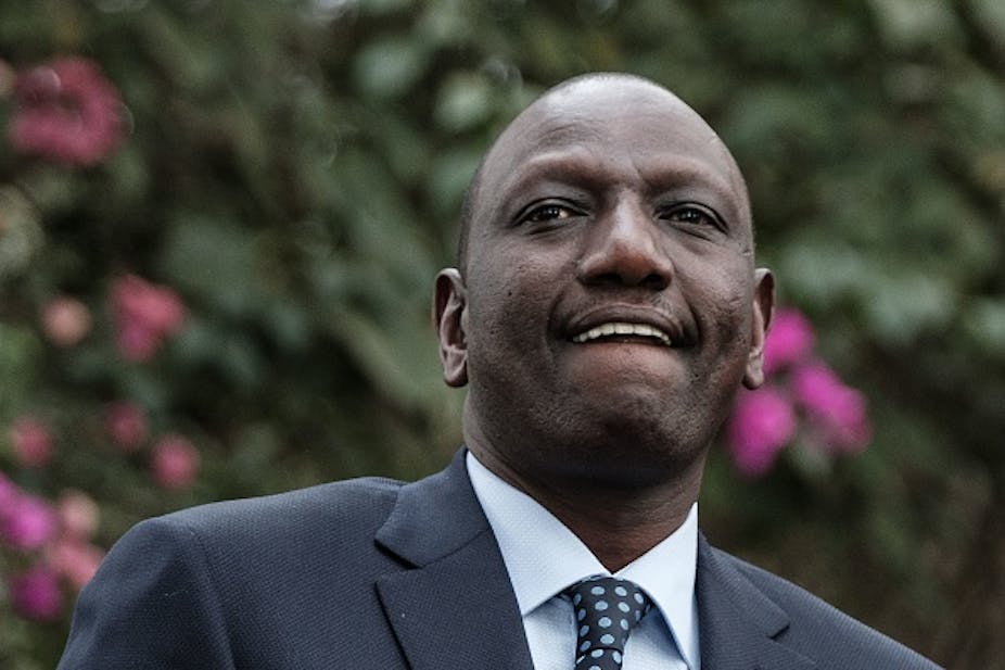 William Ruto: how Kenya’s new president took on powerful political ...