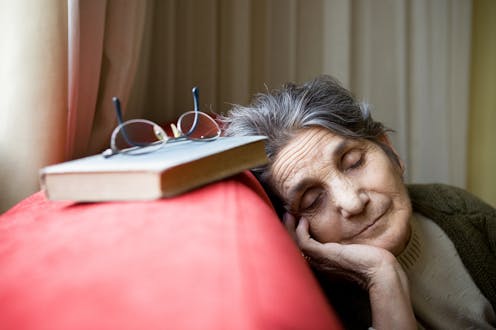 Longer naps in the day may be an early sign of dementia in older adults