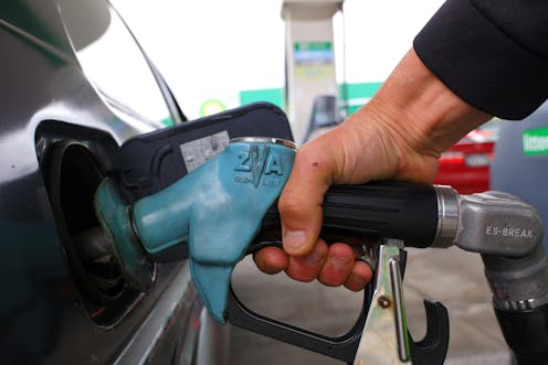 pain at the petrol pump will do little to get us out of our cars