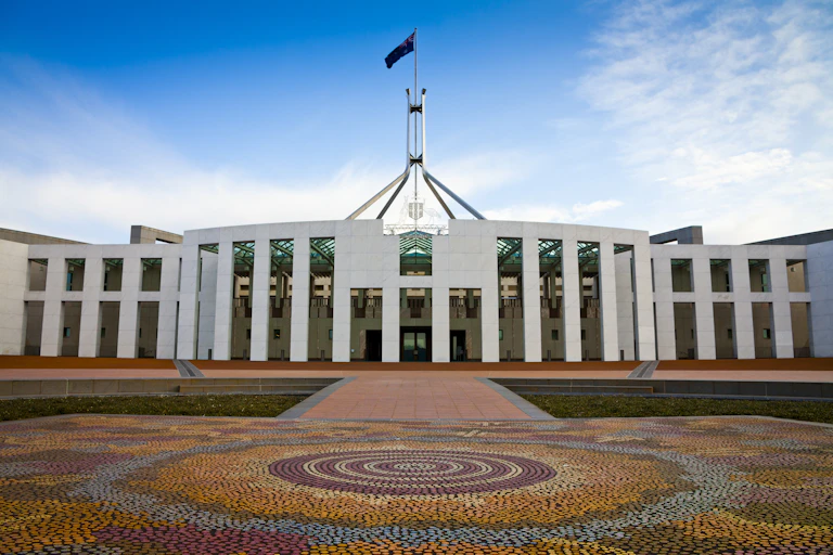 Australian Parliament House, Canberra
