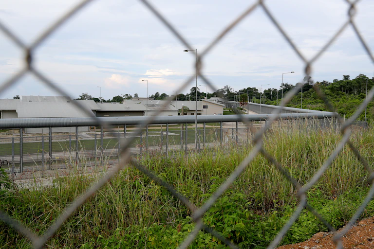 Christmas Island Detention Centre