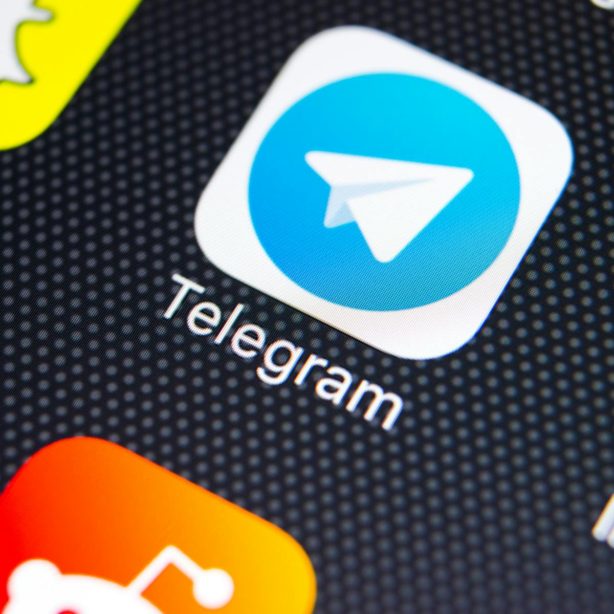 Link telegram viral 2021