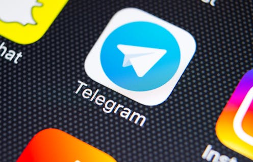 Why Telegram became the go-to app for Ukrainians – despite being rife with Russian disinformation