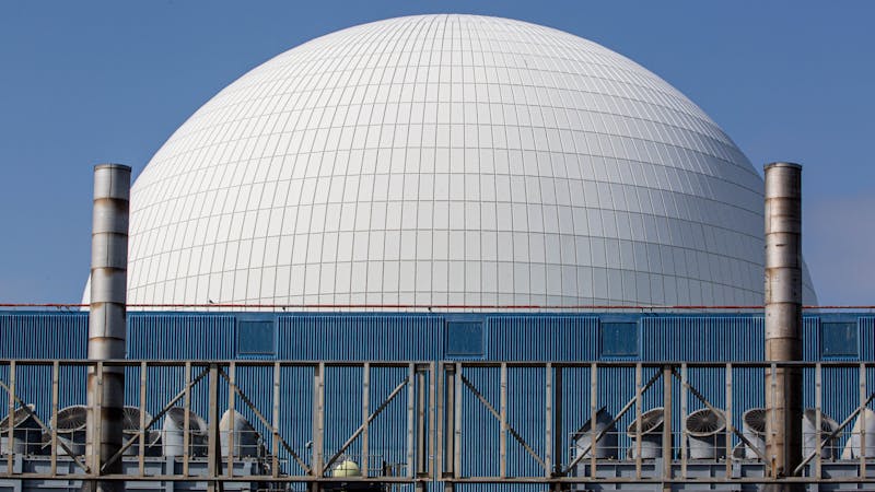 ¿Es hora de decir sí a la energía nuclear? ¿Es hora de decir sí a la energía nuclear?