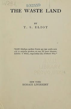Por Qué No Parece Buena Idea Despreciar El Teatro De T. S. Eliot 2 file 20220324 27 1gx4urz.jpg?ixlib=rb 1.1 Por qué no parece buena idea despreciar el teatro de T. S. Eliot