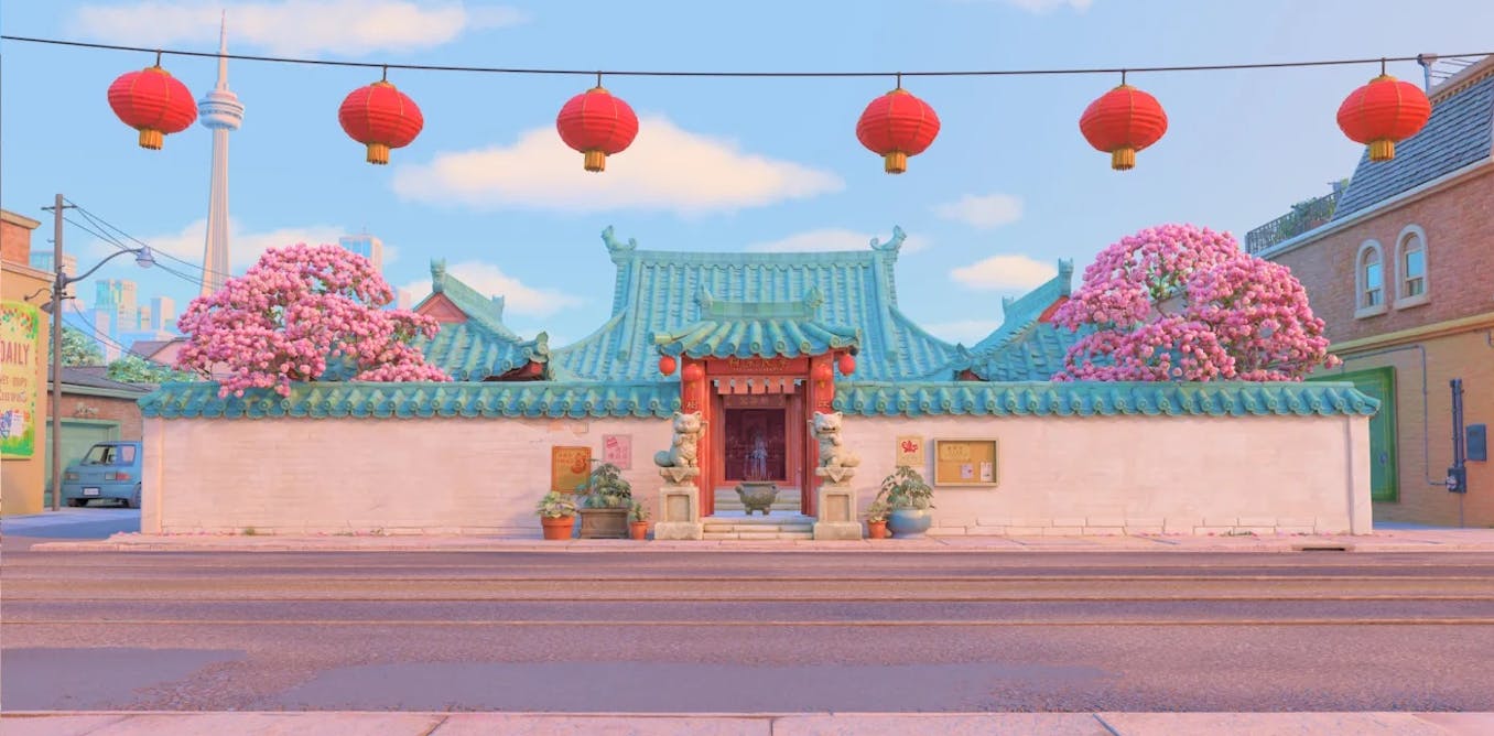 Turning Red’s portrayal of ancestor worship highlights an important ...