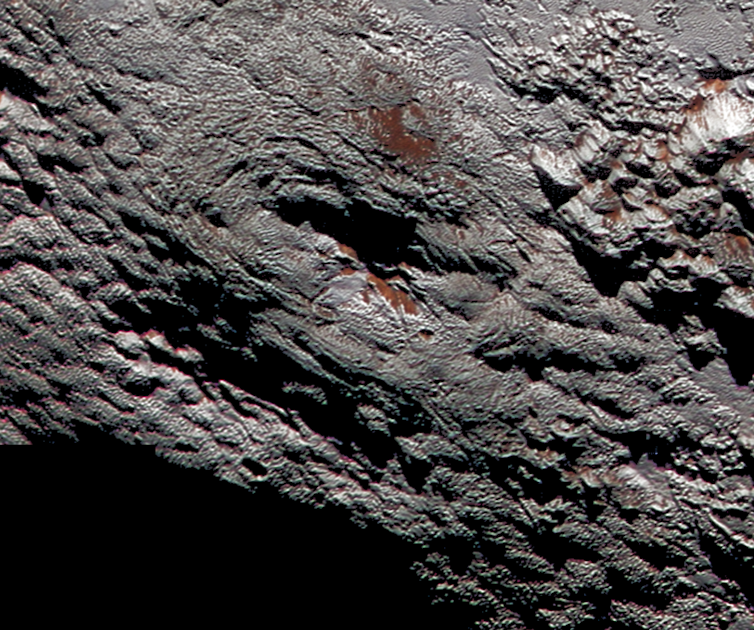 Image of Wright Mons