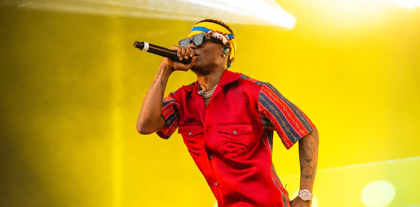 Wizkid: The Iconic Nigerian Singer and Songwriter