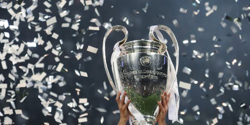 La repetición que no debió tener lugar: cómo hacer el sorteo de la Champions más equitativo La repetición que no debió tener lugar: cómo hacer el sorteo de la Champions más equitativo